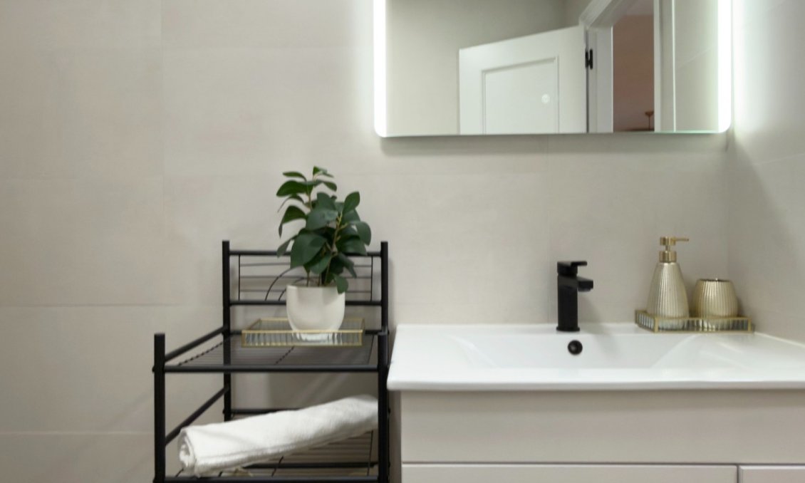 Használt Ingatlanok - Apartman -
Torrevieja - Costa Blanca