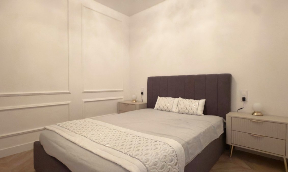 Használt Ingatlanok - Apartman -
Torrevieja - Costa Blanca