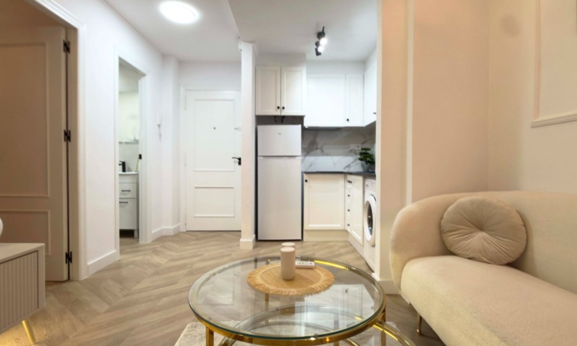 Használt Ingatlanok - Apartman -
Torrevieja - Costa Blanca