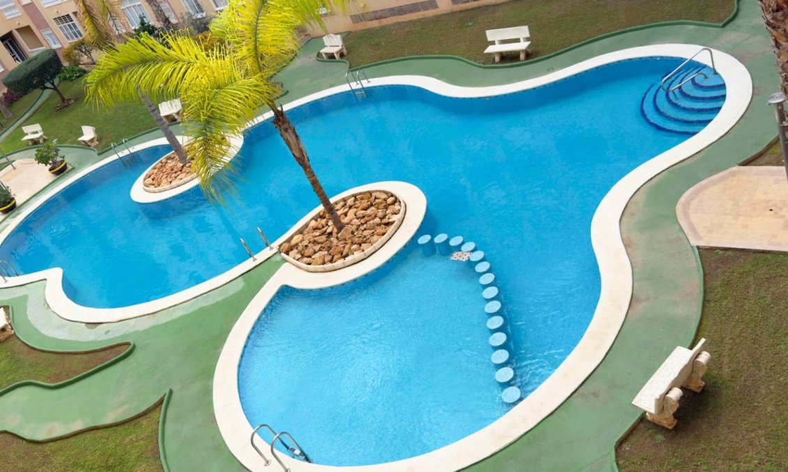 Használt Ingatlanok - Apartman -
Torrevieja - Costa Blanca