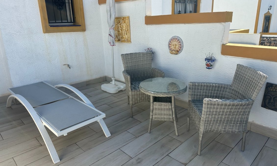 Használt Ingatlanok - Sorház -
Orihuela - Inland