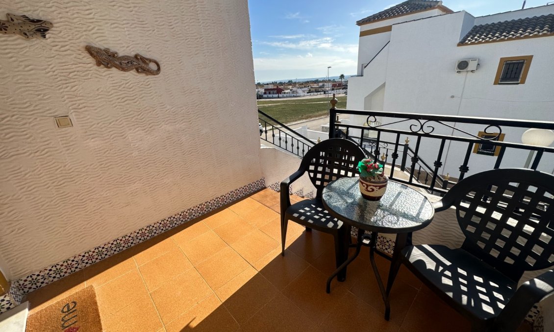 Használt Ingatlanok - Apartman -
Orihuela - Inland