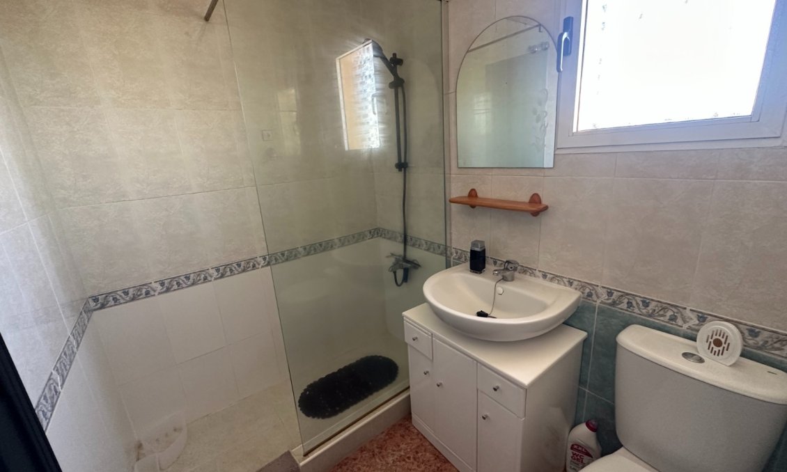 Használt Ingatlanok - Apartman -
Orihuela - Inland