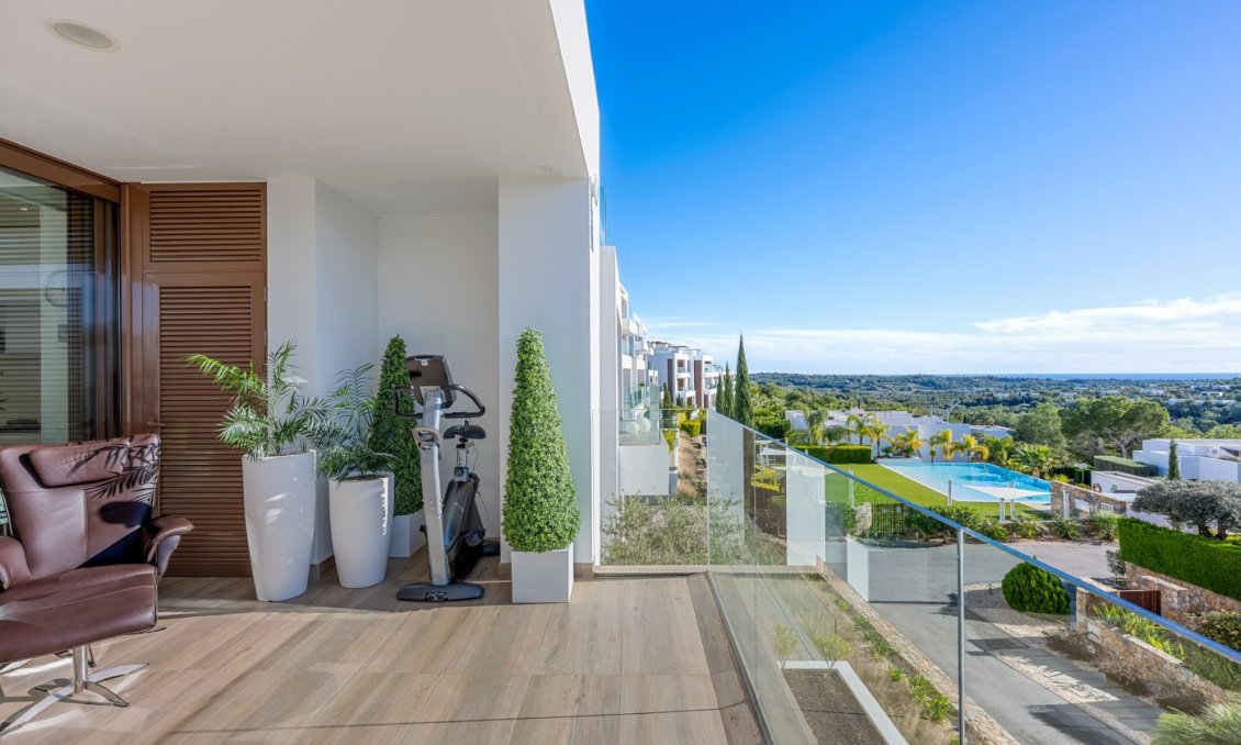 Használt Ingatlanok - Apartman -
Las Colinas Golf - Costa Blanca