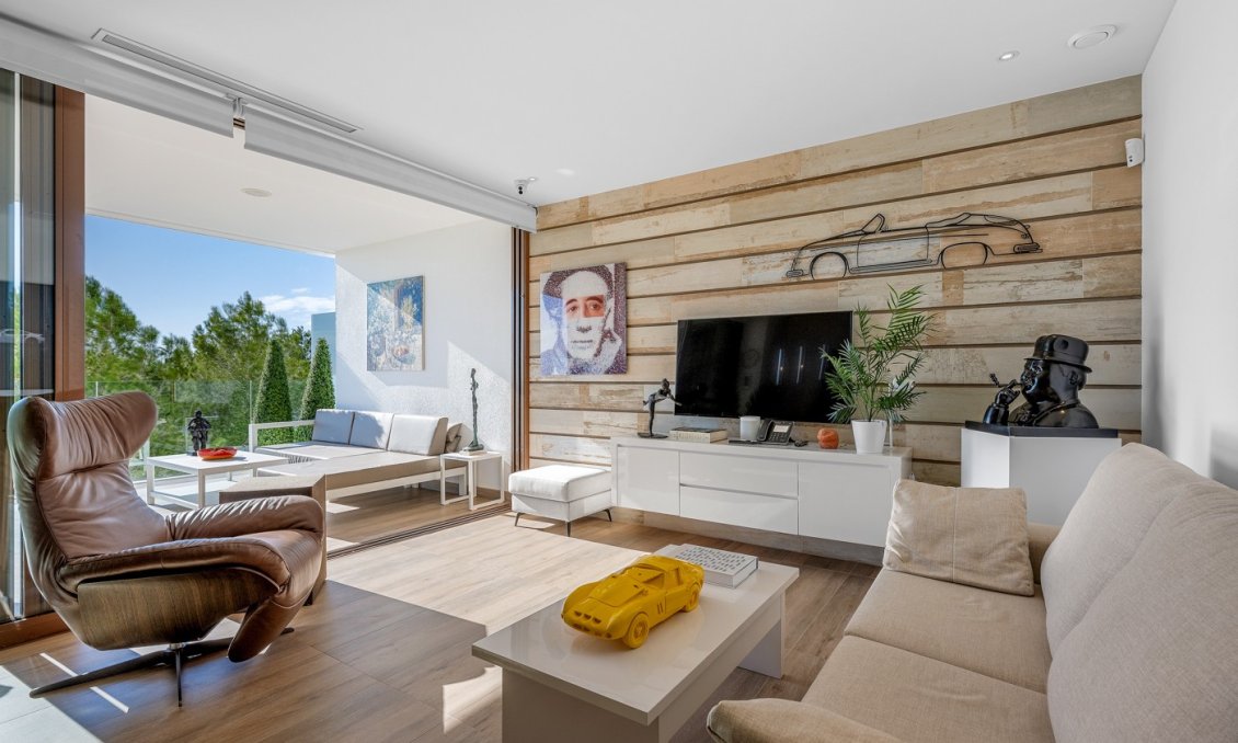 Használt Ingatlanok - Apartman -
Las Colinas Golf - Costa Blanca