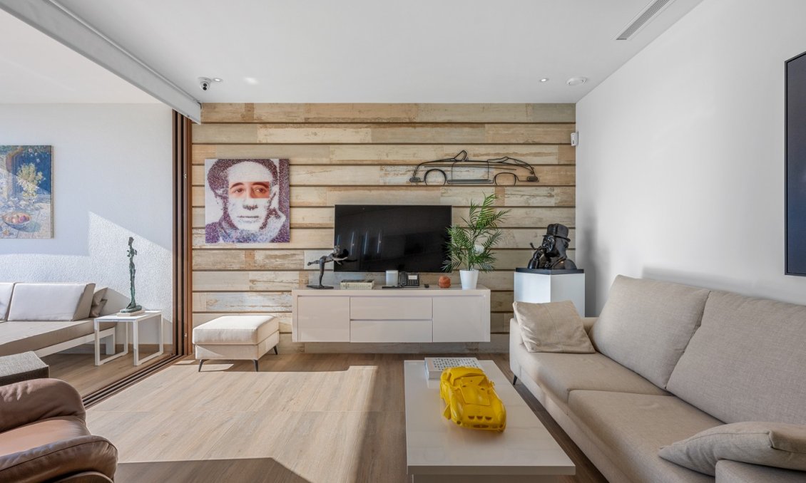 Használt Ingatlanok - Apartman -
Las Colinas Golf - Costa Blanca