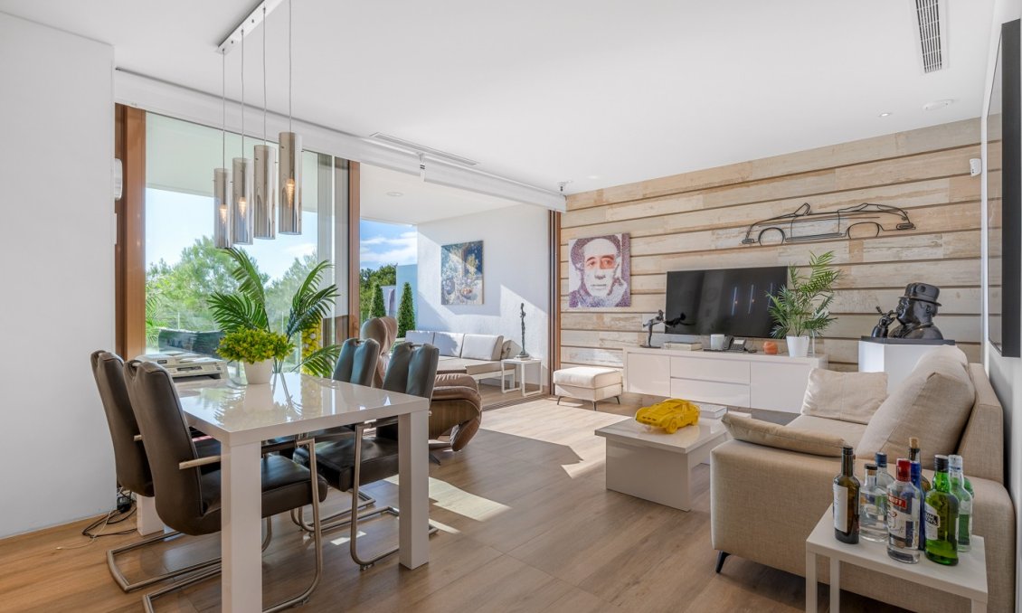 Használt Ingatlanok - Apartman -
Las Colinas Golf - Costa Blanca