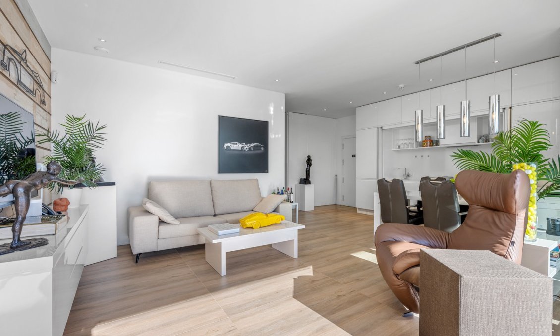 Használt Ingatlanok - Apartman -
Las Colinas Golf - Costa Blanca