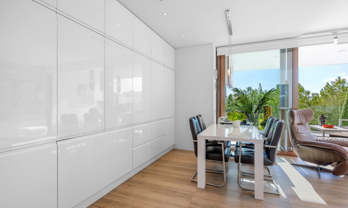 Használt Ingatlanok - Apartman -
Las Colinas Golf - Costa Blanca