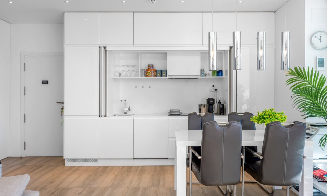 Használt Ingatlanok - Apartman -
Las Colinas Golf - Costa Blanca