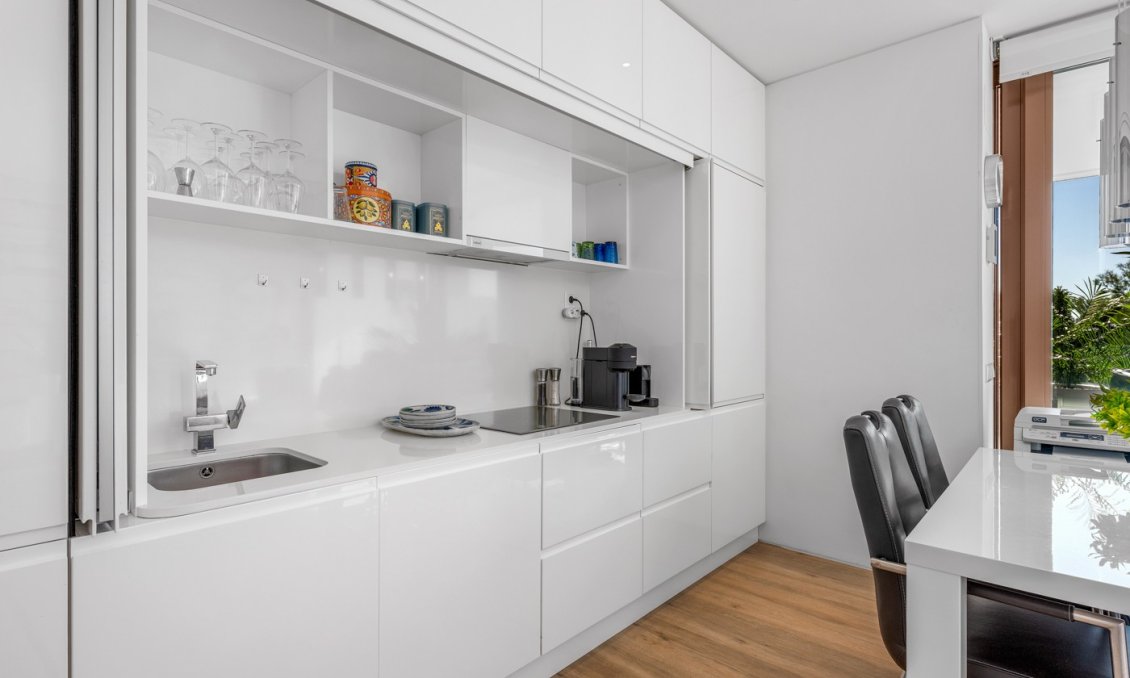 Használt Ingatlanok - Apartman -
Las Colinas Golf - Costa Blanca