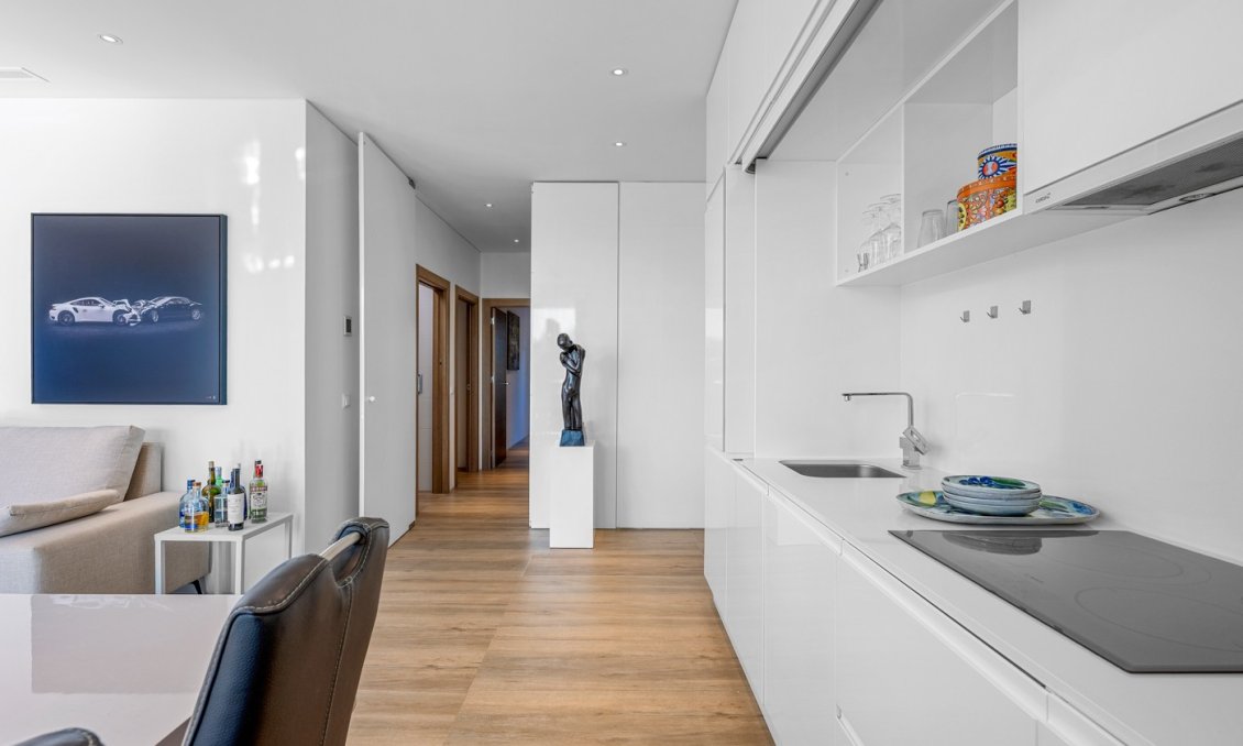 Használt Ingatlanok - Apartman -
Las Colinas Golf - Costa Blanca