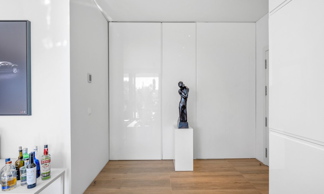 Használt Ingatlanok - Apartman -
Las Colinas Golf - Costa Blanca