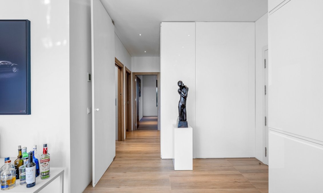 Használt Ingatlanok - Apartman -
Las Colinas Golf - Costa Blanca