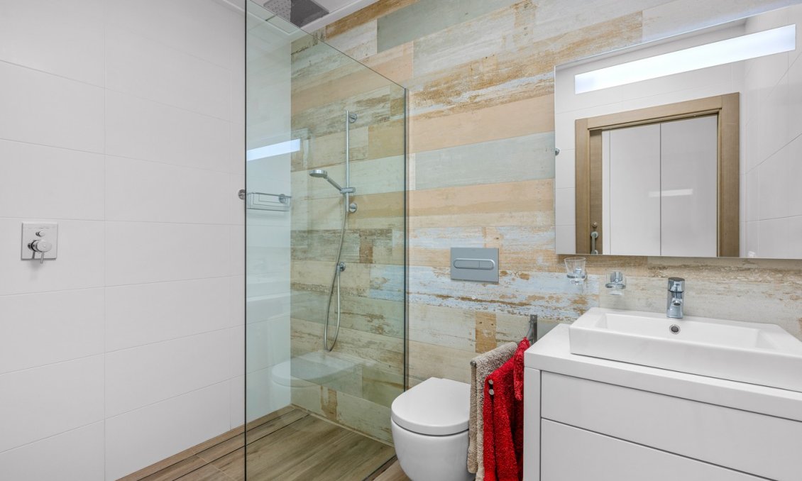 Használt Ingatlanok - Apartman -
Las Colinas Golf - Costa Blanca