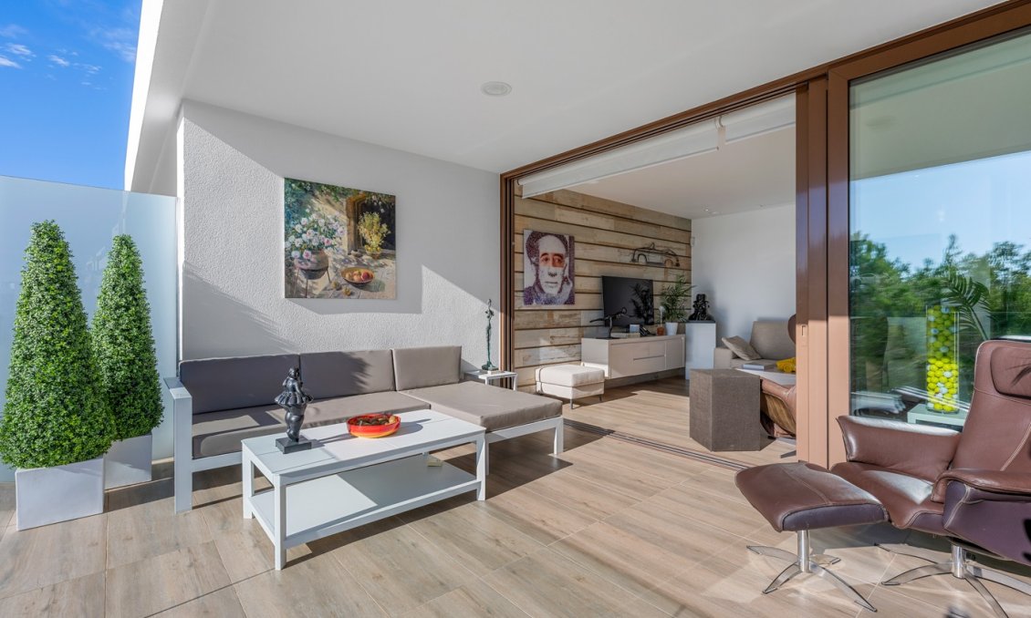 Használt Ingatlanok - Apartman -
Las Colinas Golf - Costa Blanca