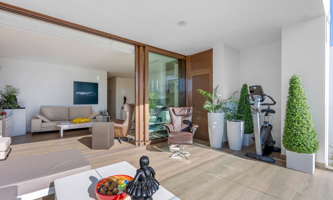 Használt Ingatlanok - Apartman -
Las Colinas Golf - Costa Blanca