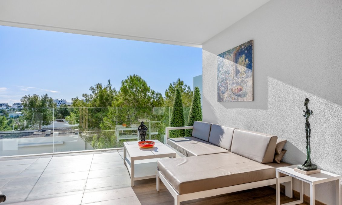 Használt Ingatlanok - Apartman -
Las Colinas Golf - Costa Blanca