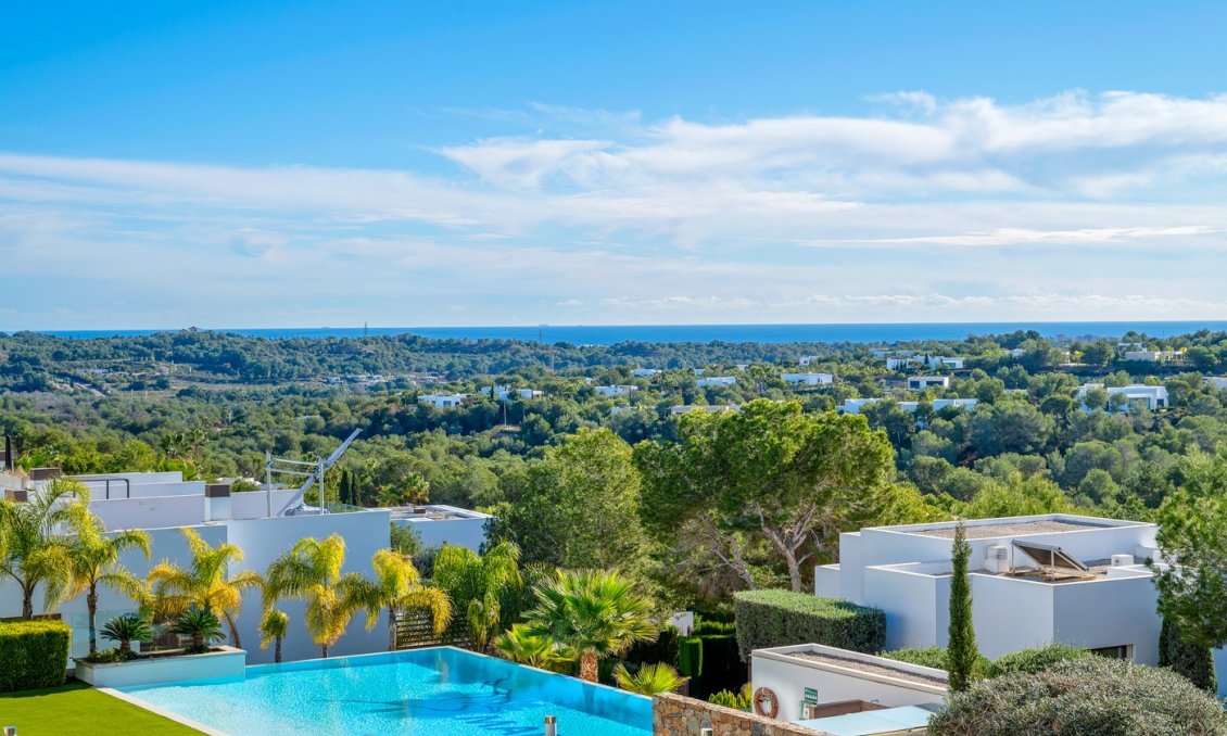 Használt Ingatlanok - Apartman -
Las Colinas Golf - Costa Blanca