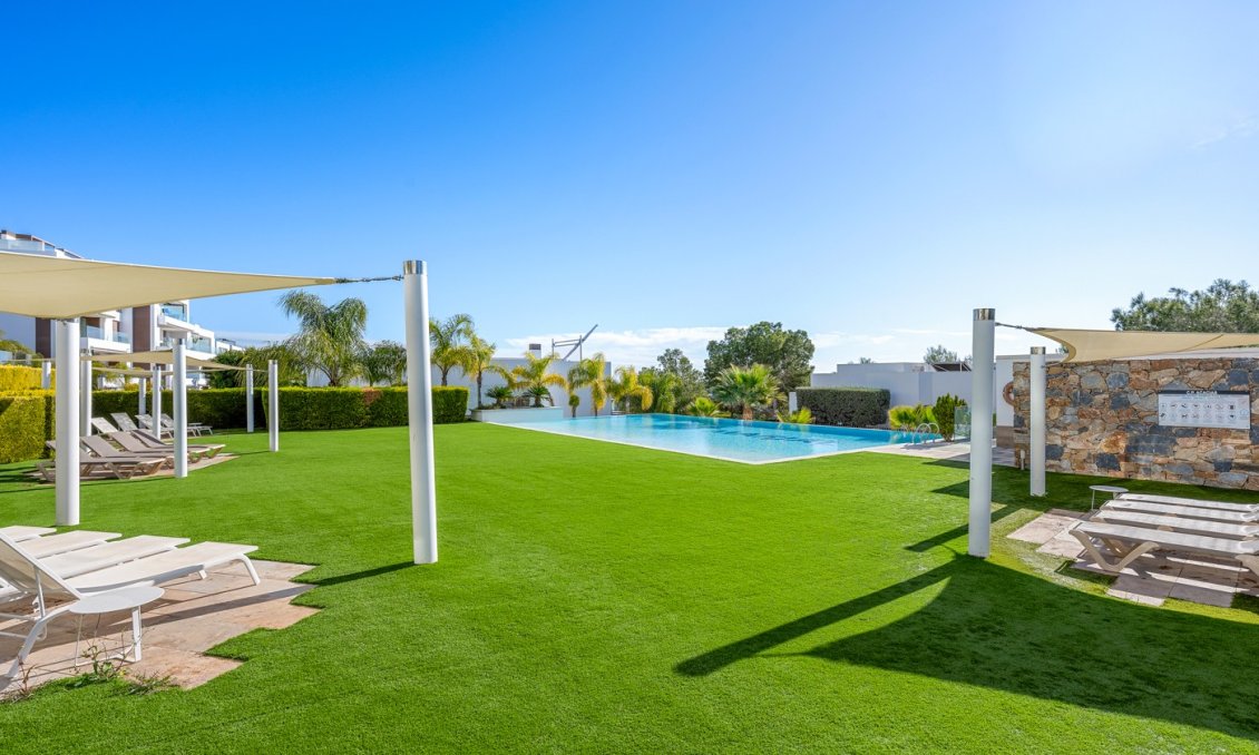 Használt Ingatlanok - Apartman -
Las Colinas Golf - Costa Blanca