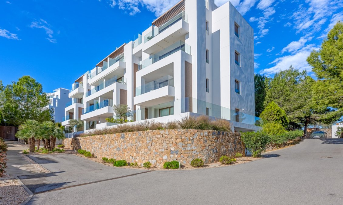 Használt Ingatlanok - Apartman -
Las Colinas Golf - Costa Blanca