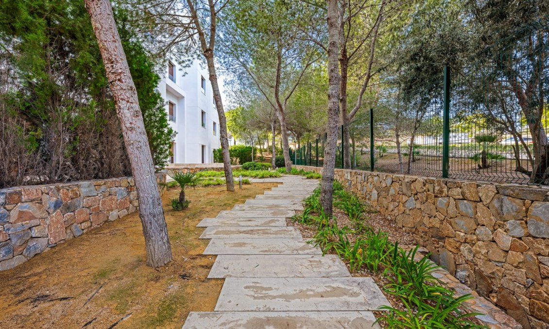 Használt Ingatlanok - Apartman -
Las Colinas Golf - Costa Blanca