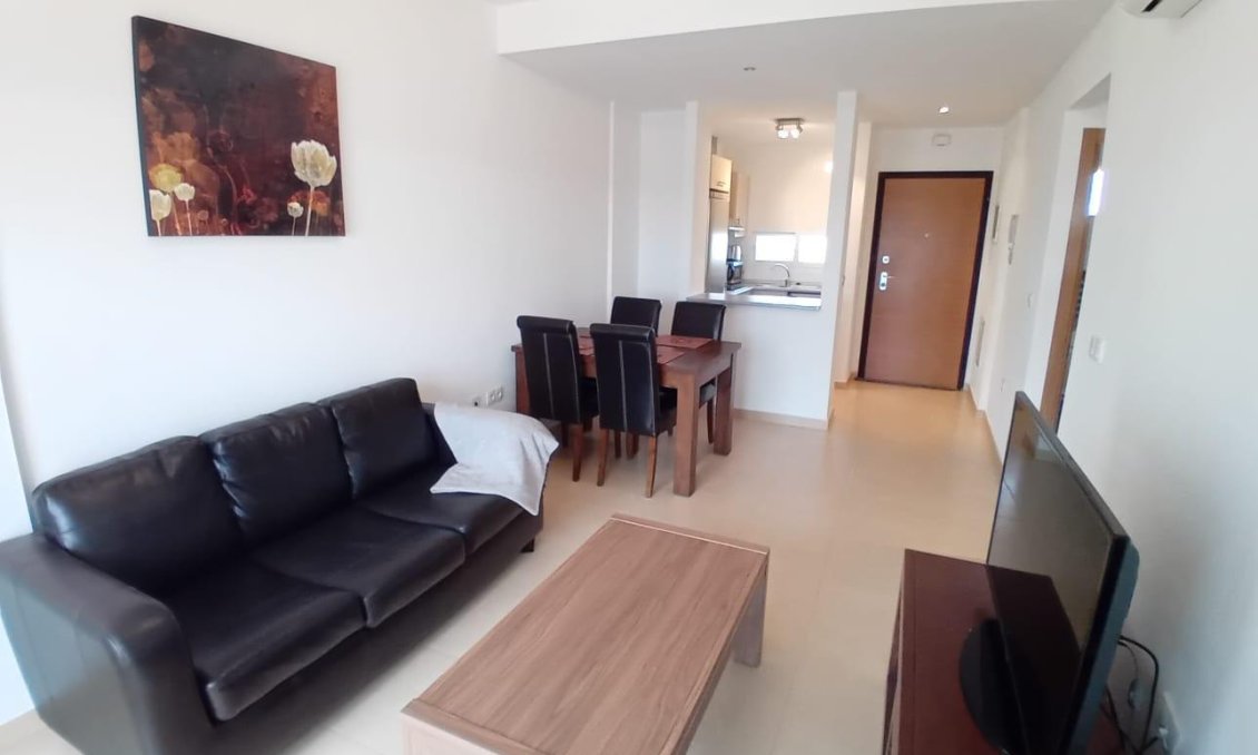Revente - Appartement -
Alhama De Murcia - Condado De Alhama