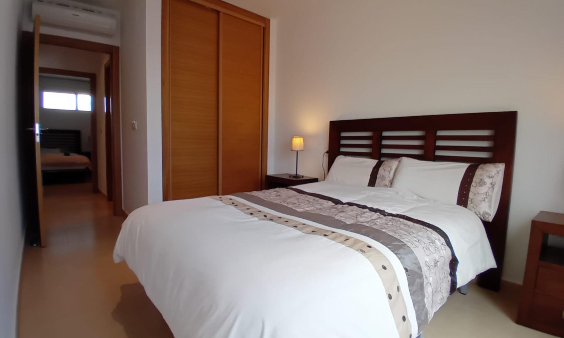 Revente - Appartement -
Alhama De Murcia - Condado De Alhama