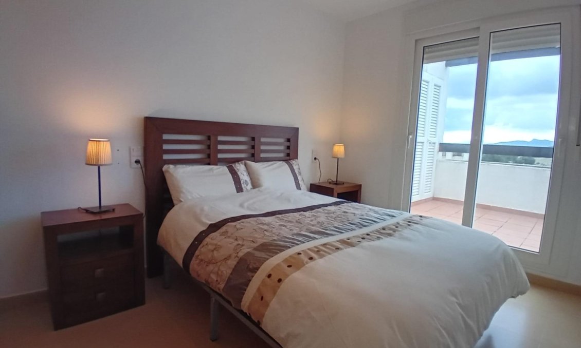 Revente - Appartement -
Alhama De Murcia - Condado De Alhama