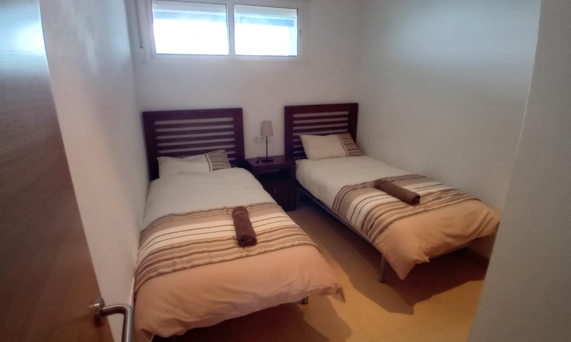 Revente - Appartement -
Alhama De Murcia - Condado De Alhama
