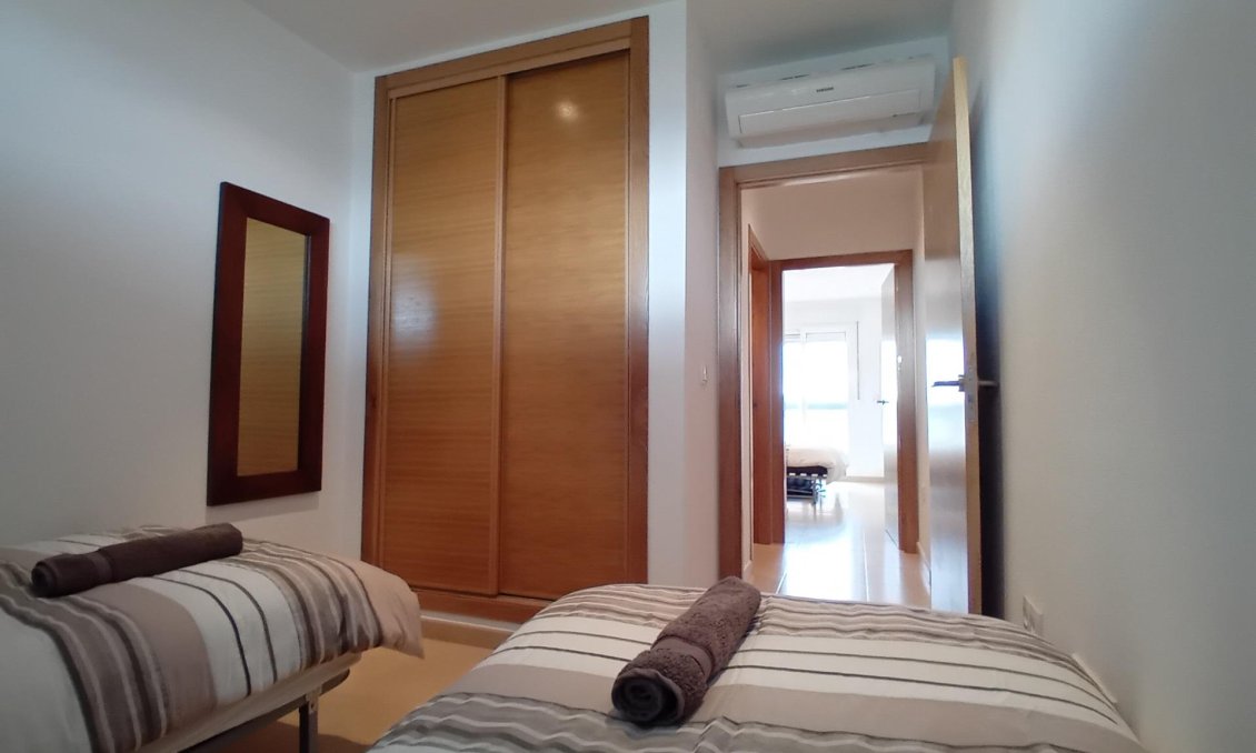 Revente - Appartement -
Alhama De Murcia - Condado De Alhama