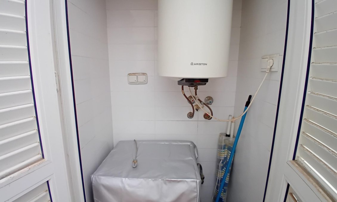 Revente - Appartement -
Alhama De Murcia - Condado De Alhama