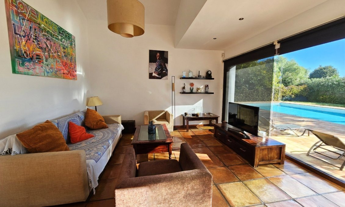 Használt Ingatlanok - Villa -
Ondara - Inland