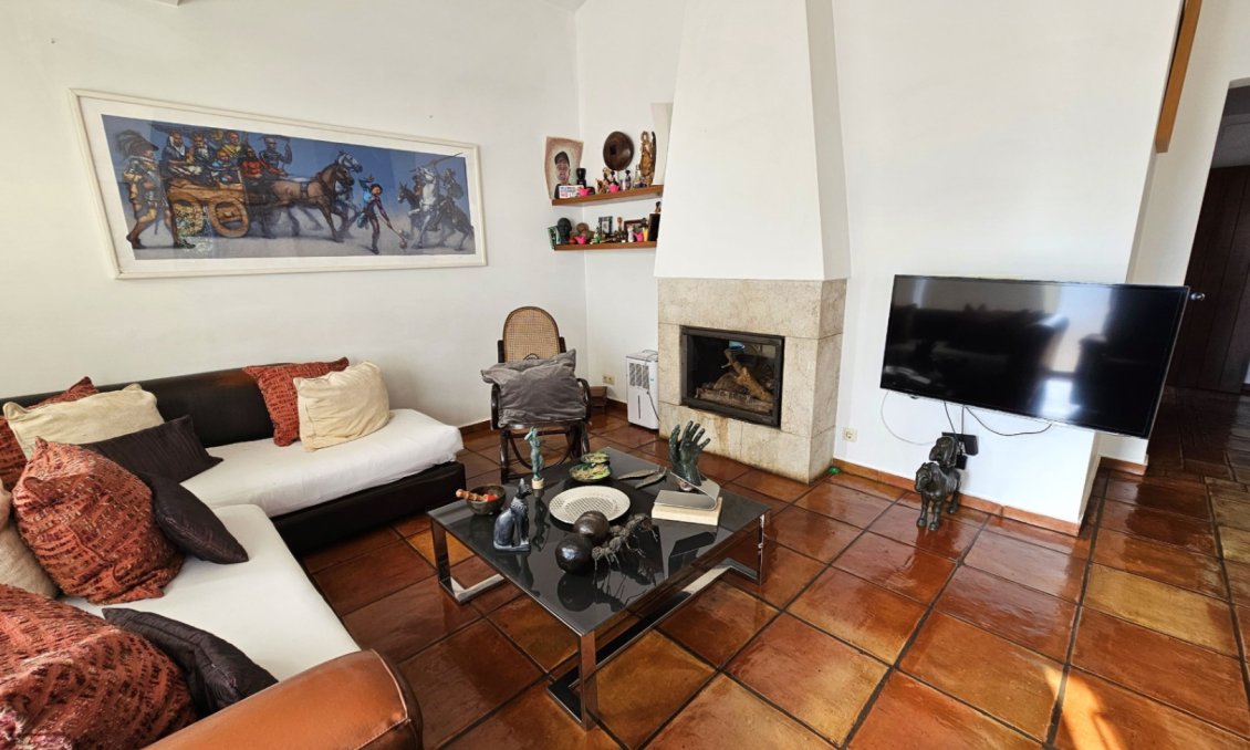 Használt Ingatlanok - Villa -
Ondara - Inland