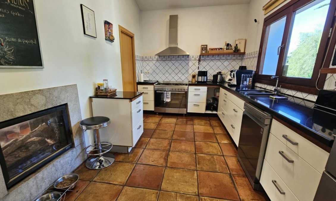 Használt Ingatlanok - Villa -
Ondara - Inland