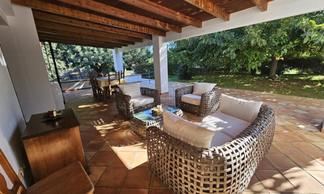 Használt Ingatlanok - Villa -
Ondara - Inland