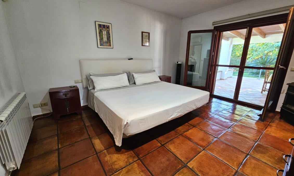 Használt Ingatlanok - Villa -
Ondara - Inland