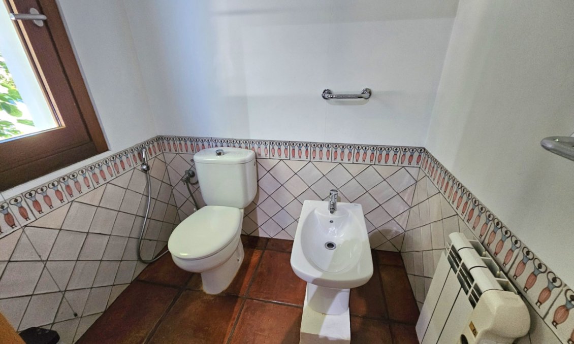 Használt Ingatlanok - Villa -
Ondara - Inland