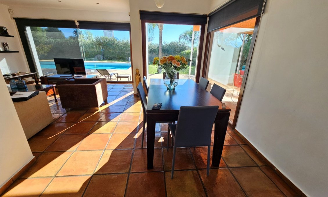 Használt Ingatlanok - Villa -
Ondara - Inland