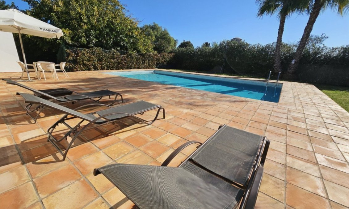 Használt Ingatlanok - Villa -
Ondara - Inland