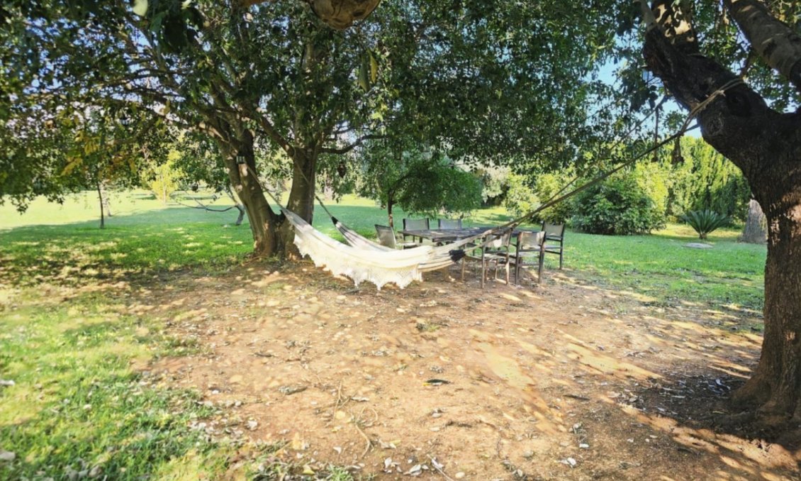 Használt Ingatlanok - Villa -
Ondara - Inland