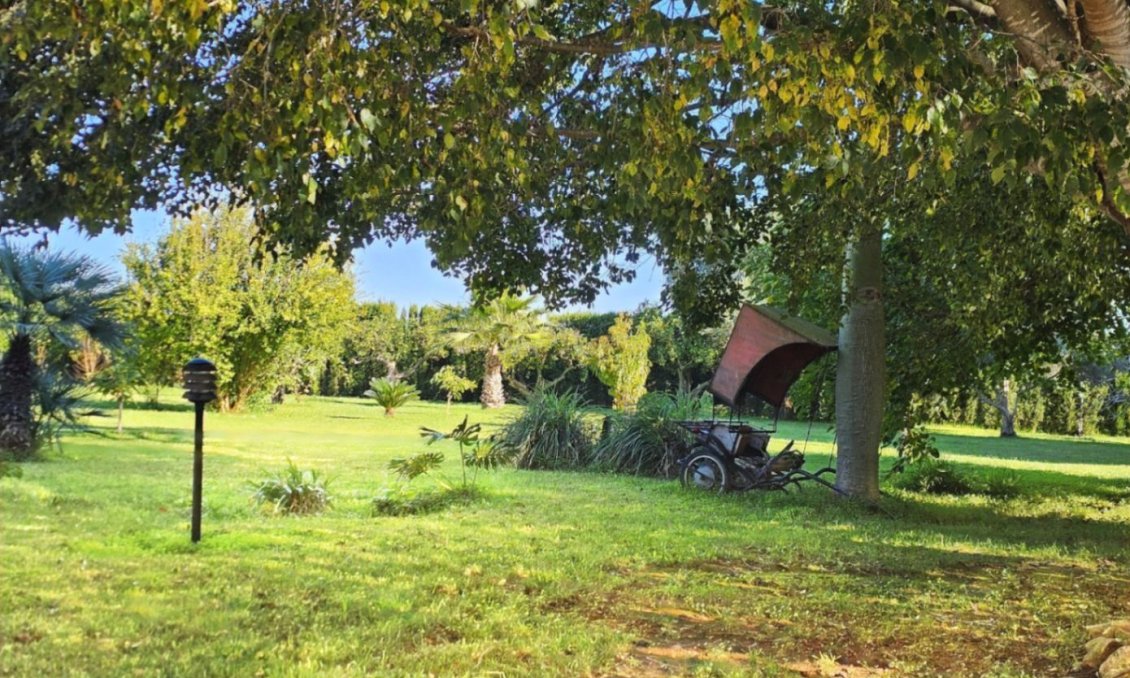 Használt Ingatlanok - Villa -
Ondara - Inland