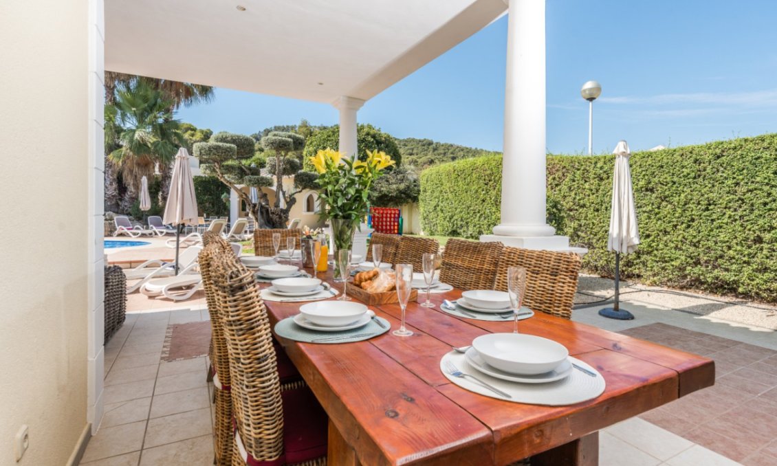 Használt Ingatlanok - Villa -
Jávea - Costa Blanca