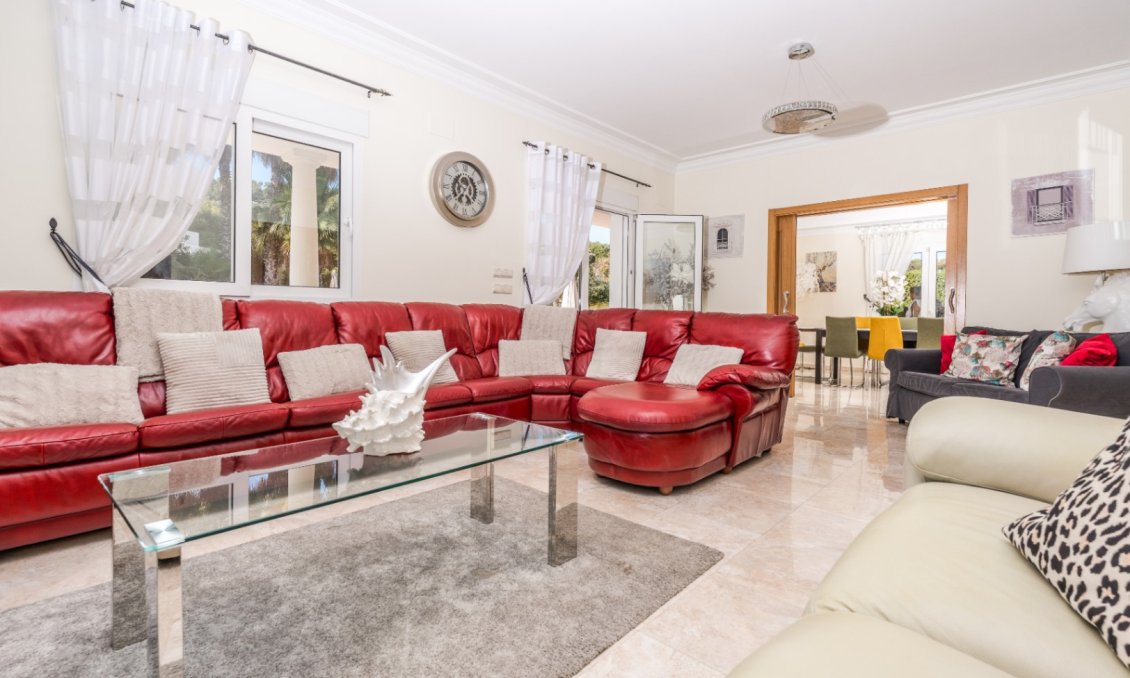 Használt Ingatlanok - Villa -
Jávea - Costa Blanca