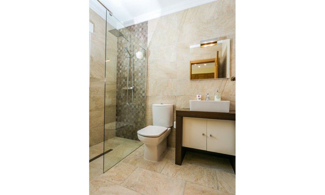 Használt Ingatlanok - Villa -
Jávea - Costa Blanca