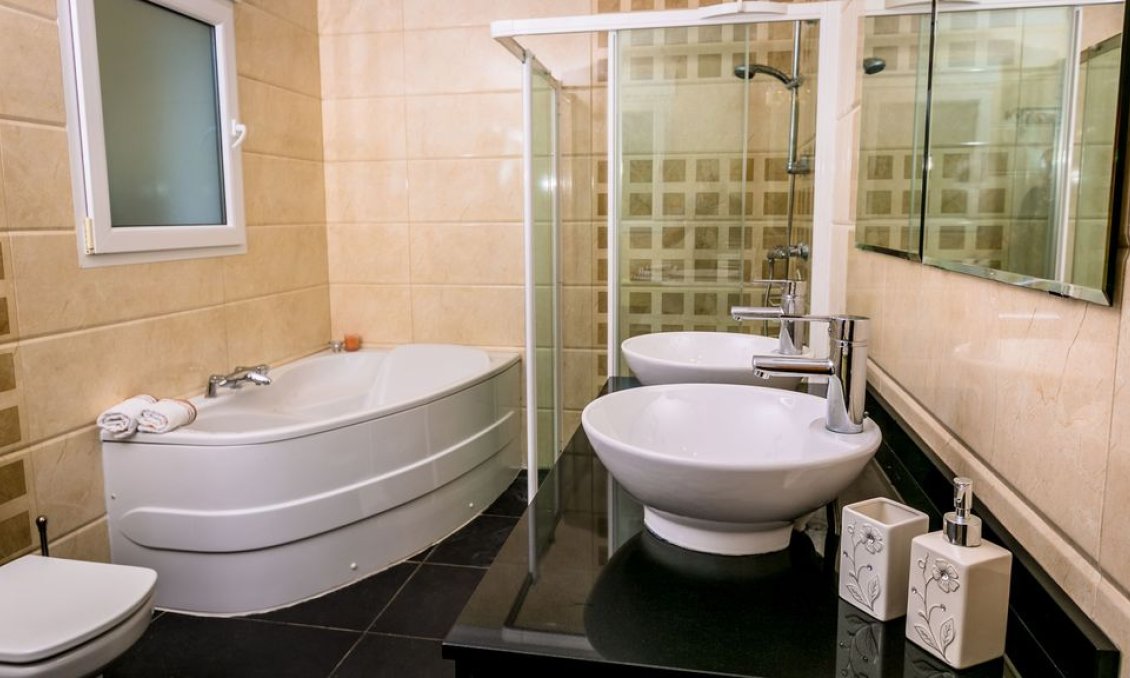 Használt Ingatlanok - Villa -
Jávea - Costa Blanca