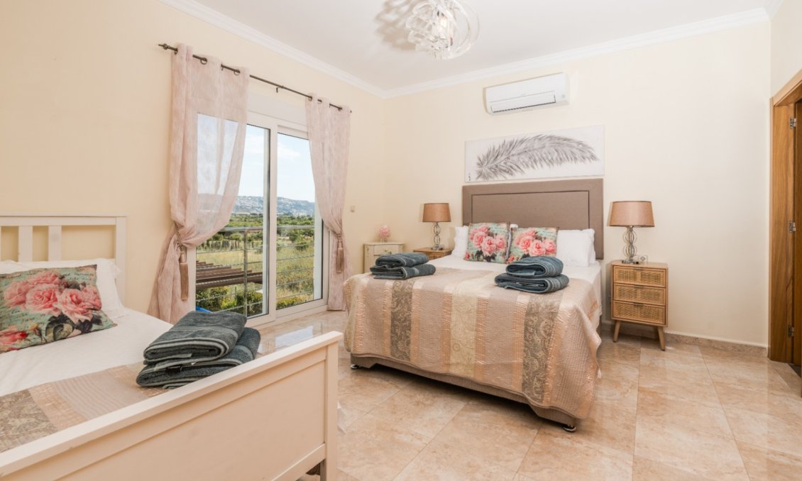 Használt Ingatlanok - Villa -
Jávea - Costa Blanca