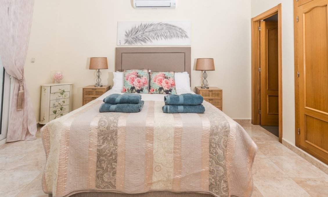 Használt Ingatlanok - Villa -
Jávea - Costa Blanca