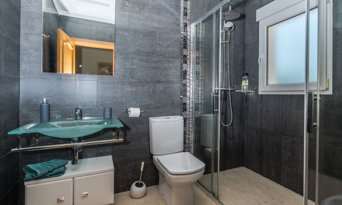 Használt Ingatlanok - Villa -
Jávea - Costa Blanca