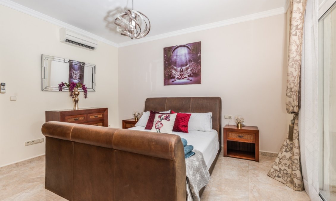 Használt Ingatlanok - Villa -
Jávea - Costa Blanca